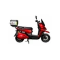 Електроскутер Atlas Tour Box 2000W Red (3185) - зменшене зображення 3