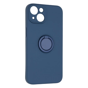 Чохол до мобільного телефона Armorstandart Icon Ring Apple iPhone 14 Blue (ARM68687) зображення 1