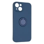 Чохол до мобільного телефона Armorstandart Icon Ring Apple iPhone 14 Blue (ARM68687) - зменшене зображення 1