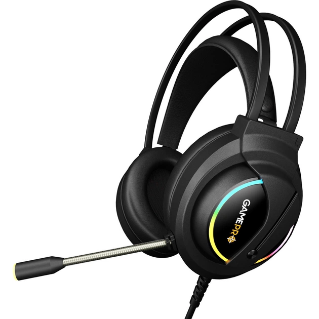 Наушники GamePro HS565 Nitro Black (HS565) - изображение 1