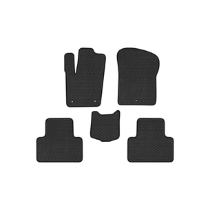 Килимок в салон EVAtech Jeep Grand Cherokee (WK2) Laredo 2011-2013 4 покоління (JP11305C5LA3RBB) зображення 1