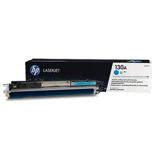 Картридж HP CLJ 130A для Pro M176n/M177fw Cyan (CF351A) зображення 1
