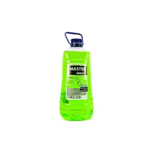 Омивач автомобільний ЗАБХ Мaster cleaner GREEN -20  4 л (ЗАБХ_40371) зображення 1