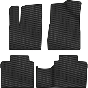 Килимок в салон EVAtech Beijing EX3 2018+ Htb China (BG41996PR4RBB) зображення 1