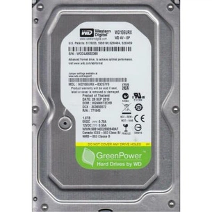 Жорсткий диск 3.5" 1TB WD (#WD10EURX-FR#) зображення 1