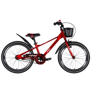 Велосипед Formula 20" Kid STORMER BH рама-10" AL 2026 червоний (OPS-FRK-20-246) зображення 1