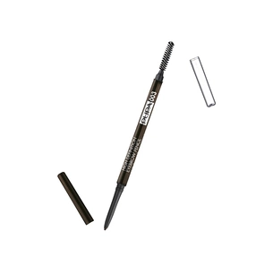 Олівець для брів Pupa High Definition Eyebrow Pencil 003 - Dark Brown (8011607271191) picture 1