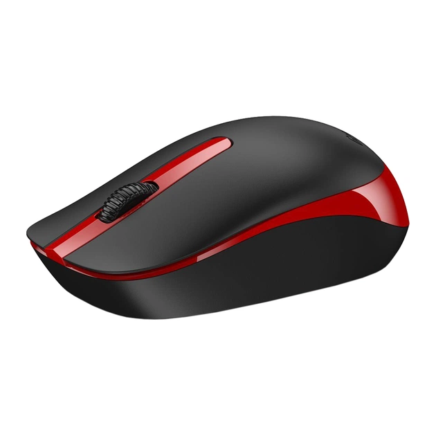 Мишка Genius NX-7007 Wireless Red (31030026404) - зображення 1