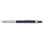 Карандаш механический Faber-Castell TK-Fine VARIO L Indigo, диаметр 0,5 мм (32529) - уменьшенное изображение 2