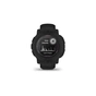 Смарт-годинник Garmin Instinct 2, Solar, Tactical Edition, Black, GPS (010-02627-03) - зменшене зображення 2