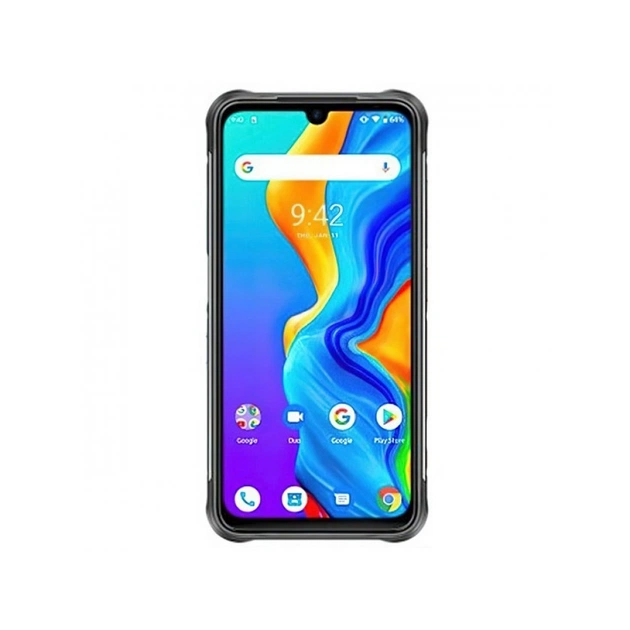 Мобільний телефон Umidigi Bison 6/128GB Dual Sim Lava Orange (Bison 6/128GB Lava Orange_) - изображение 1