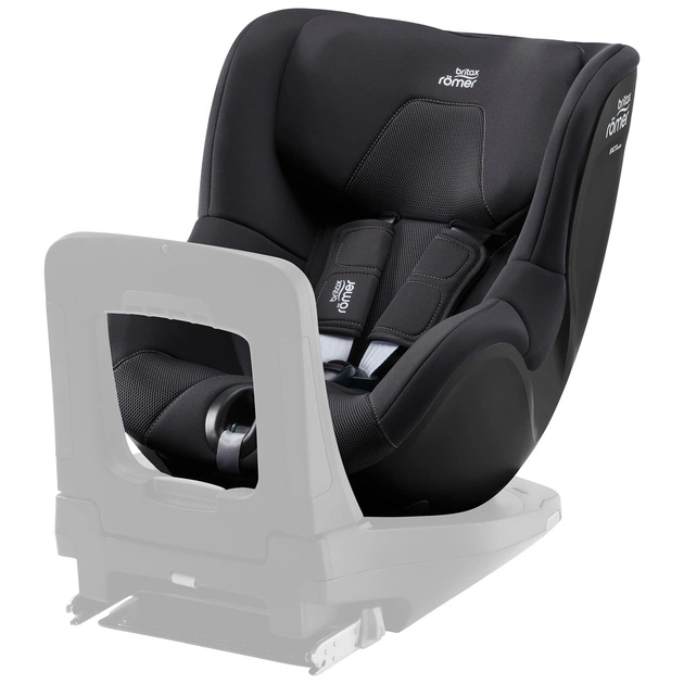 Автокрісло Britax-Romer DUALFIX 5Z Fossil Grey (2000038859) - зображення 1