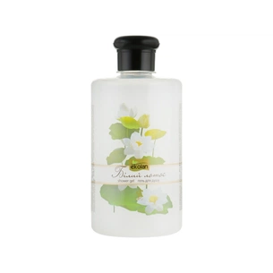 Гель для душу Ekolan Білий лотос 500 мл (4820217130590) зображення 1