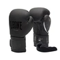 Боксерські рукавички Leone GN059 Black/White 14 унцій (GN059_Bl/White_14oz) - зменшене зображення 1