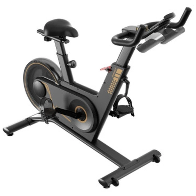 Велотренажер Kingsmith Spinning bike PB08S black (PB08S BLACK) - зображення 4