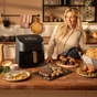 Мультипіч Cecotec Cecofry&Grill Smokin 6500 (A01 EU01 101135) - зменшене зображення 7