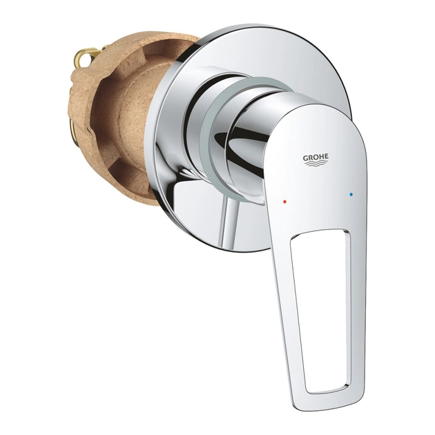 Змішувач Grohe BauLoop New (29042001) - picture 1