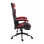 Крісло ігрове GT Racer X-2323 Black/Red - зменшене зображення 3