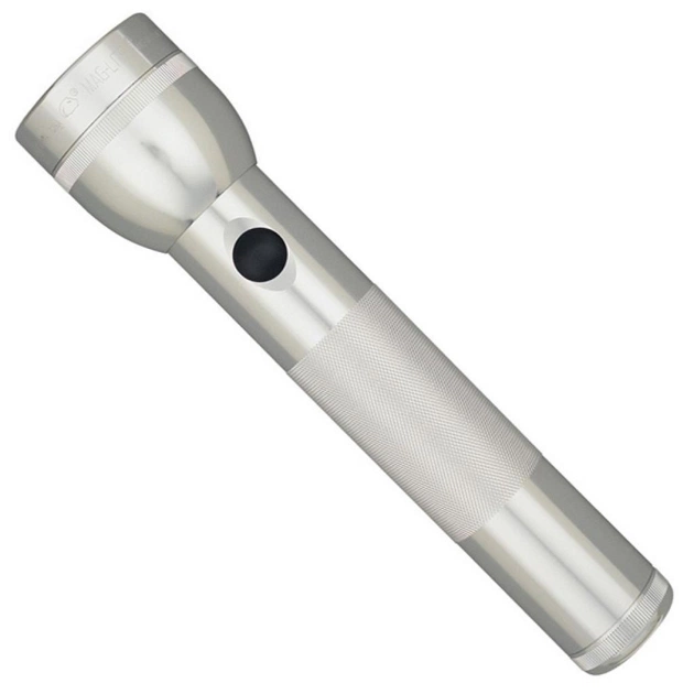 Ліхтар Maglite 2D в блистере (серебристый) (S2D106R) - зображення 1
