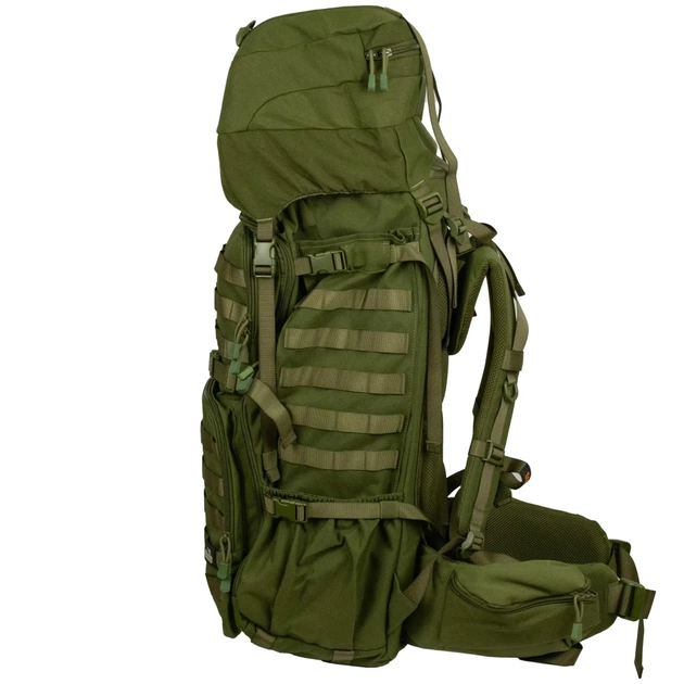 Рюкзак туристичний Tramp Defender 75л olive (UTRP-049-olive) - picture 5