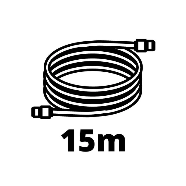 Гайковерт Einhell з набором пневматичних інструментів 10 шт. (4020577) - picture 8