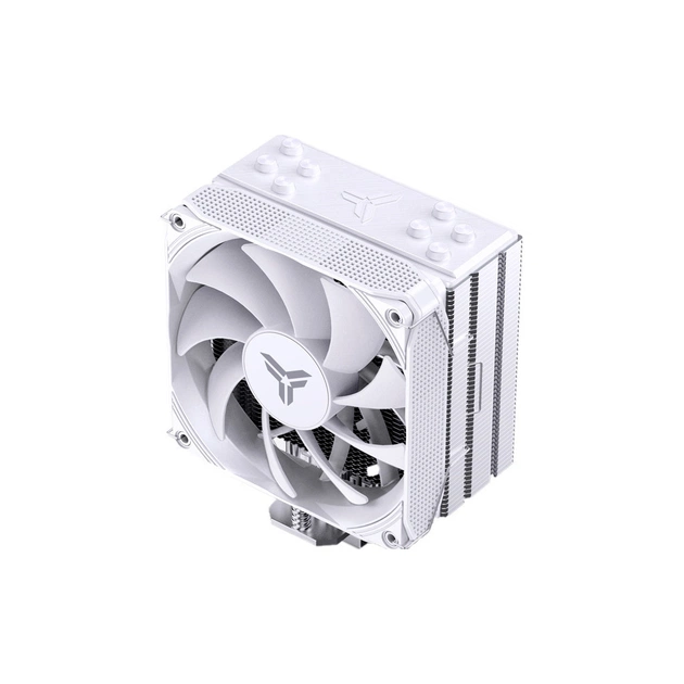 Кулер до процесора JONSBO PISA A4 White - picture 4