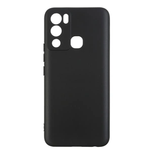 Чохол до мобільного телефона Armorstandart Matte Slim Fit Infinix Hot 12i Camera cover Black (ARM62270) зображення 1