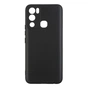 Чохол до мобільного телефона Armorstandart Matte Slim Fit Infinix Hot 12i Camera cover Black (ARM62270) - зменшене зображення 1