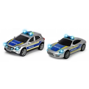 Спецтехніка Dickie Toys SOS.Поліція, зі звук. та світл. ефектам (3712014) зображення 1