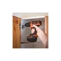 Шуруповерт Black&Decker BDCDD12, 10.8V, 26Нм, Li-Ion (BDCDD12) - зменшене зображення 3