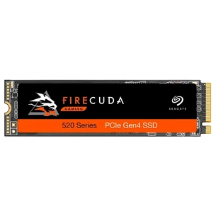 Накопичувач SSD M.2 2280 2TB FireCuda 520 Seagate (ZP2000GV3A012) зображення 1