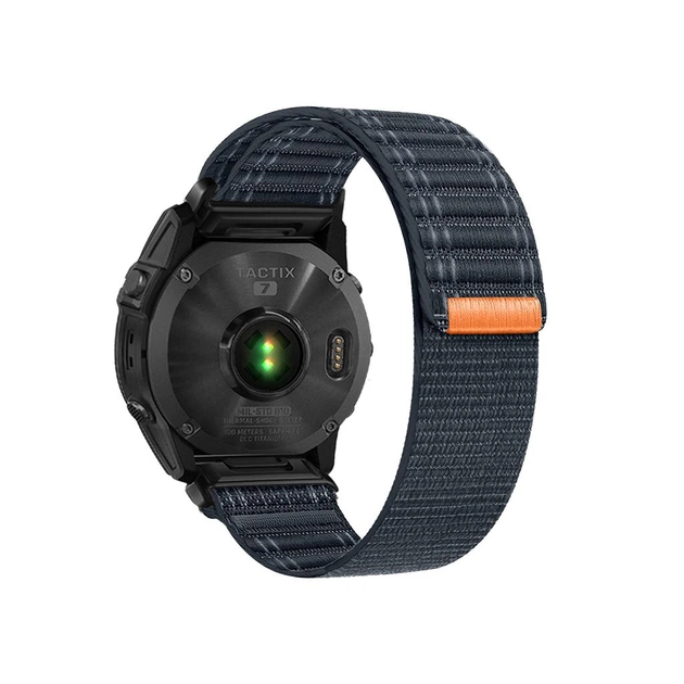 Ремінець до смарт-годинника Armorstandart Sprint для Garmin 26 mm Blue (ARM85668) - изображение 1