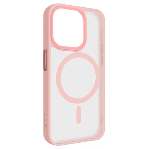 Чохол до мобільного телефона Armorstandart Uniq Magsafe Apple iPhone 15 Pro Pink (ARM75289) зображення 1
