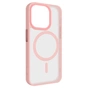Чехол для мобильного телефона Armorstandart Uniq Magsafe Apple iPhone 15 Pro Pink (ARM75289) - уменьшенное изображение 1