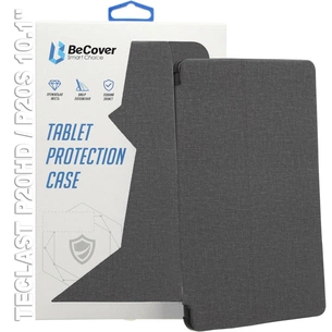 Чохол до планшета BeCover Smart Case Teclast M40 Pro 10.1" Black (709485) зображення 1