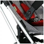 Коляска BabyHit Picnic Red-Grey (69694) - зменшене зображення 9