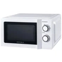 Мікрохвильова піч Grunhelm 20MX711-W - зменшене зображення 1