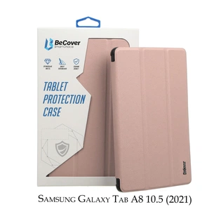 Чохол до планшета BeCover Smart Case Samsung Galaxy Tab A8 10.5 (2021) SM-X200 / SM-X2 (707269) зображення 1