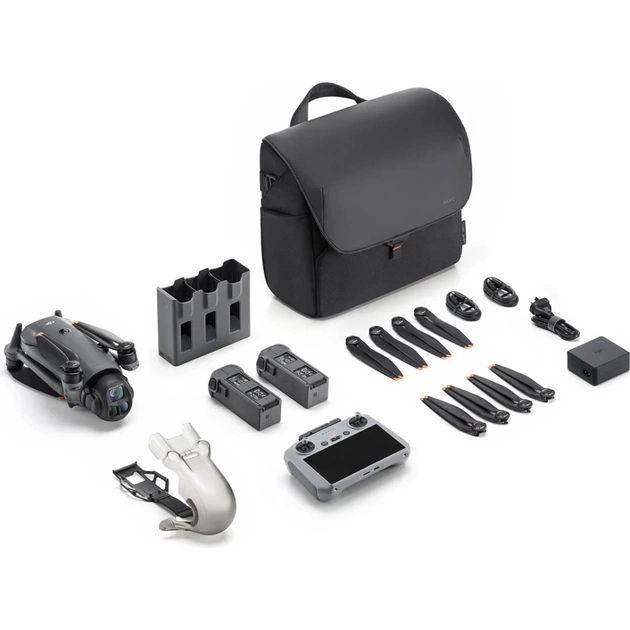 Квадрокоптер DJI Mavic 4 Pro Fly More Combo RC 2 (CP.MA.00000848.01) - зображення 5