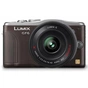 Цифровий фотоапарат Panasonic DMC-GF6 Kit 14-42mm Brown (DMC-GF6KEE9T) - зменшене зображення 2
