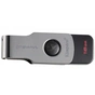 USB флеш накопичувач Kingston 16GB DT SWIVL Metal USB 3.0 (DTSWIVL/16GB) - зменшене зображення 1