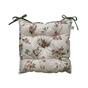 Подушка на стілець Прованс Глорія Квіти 40х40 см (4823093419889) - зменшене зображення 1