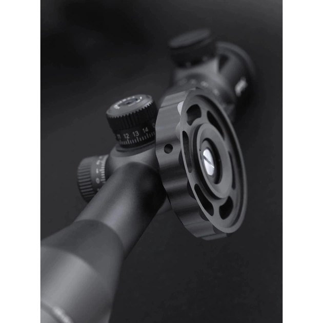 Оптичний приціл FX Airgun 6-18x44 SFIR (15020) - зображення 6