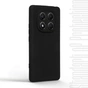 Чохол до мобільного телефона Armorstandart Matte Slim Fit Xiaomi Redmi Note 14 Pro 4G Camera cover Black (ARM79727) - зменшене зображення 2