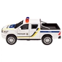 Машина TechnoDrive Toyota Hilux Полиция (KM250426) - уменьшенное изображение 6
