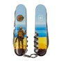 Ніж Victorinox Huntsman Ukraine 3D 91 мм Марка русскій воєнний корабль ВСЬО (1.3713.7_T3120h) - зменшене зображення 1
