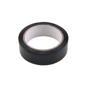 Ізоляційна стрічка Top Tools 15х0.19мм, 10м, black (24B108) зображення 1