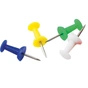 Кнопки Buromax push pins, 25шт (BM.5153) - preview 2
