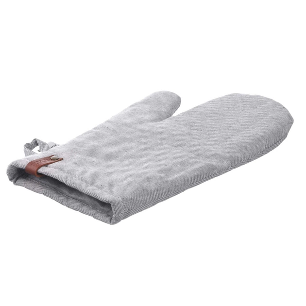 Кухонна прихватка Ardesto Рукавичка Oliver сірий, 100% бавовна (ART05OD) - picture 9