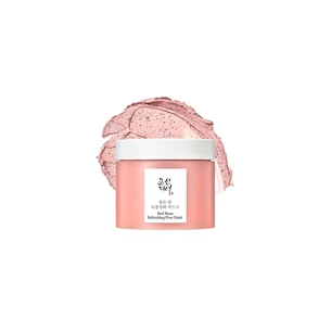 Маска для обличчя Beauty Of Joseon Red Bean Refreshing Pore Mask 140 мл (8809738316986) изображение 1